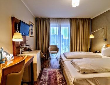 Double Room