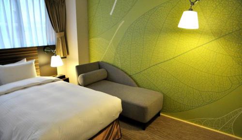 Metro Double Room