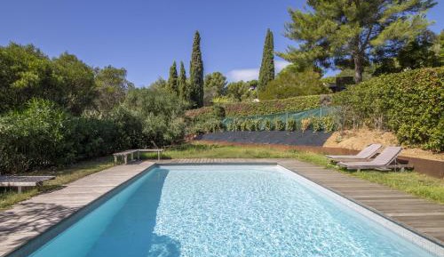 Villa with Private Pool