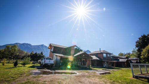 Cottage with Garden View
