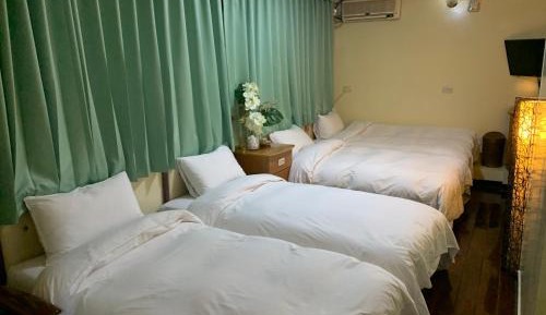 Quadruple Room with Shower