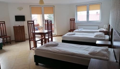Quadruple Room with Balcony