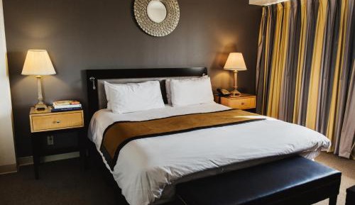 King Deluxe Suite