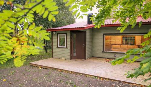 Two-Bedroom House
