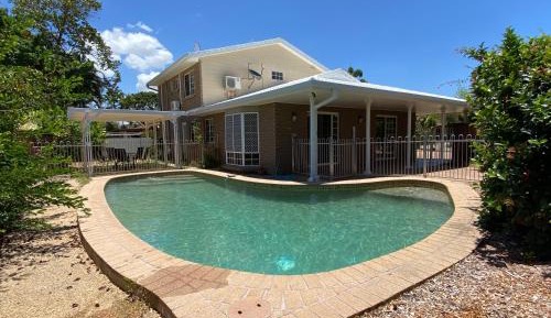 Four-Bedroom House