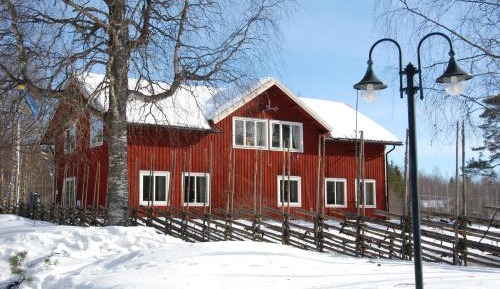 Apartment with Shower