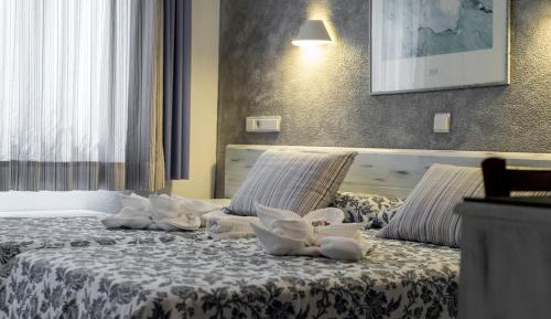 Economy Double or Twin Room