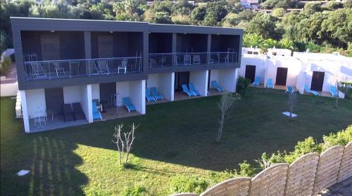 Studio with Hotel Service