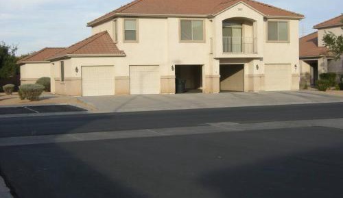 Two-Bedroom Townhouse