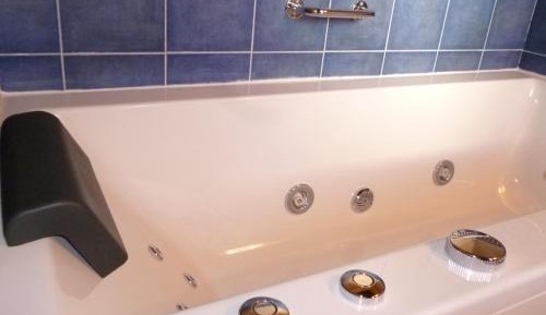 Double Room with Spa Bath