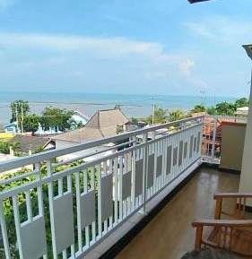 Junior Suite with Sea View