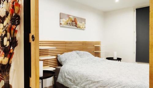 One-Bedroom House