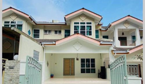 Four-Bedroom House