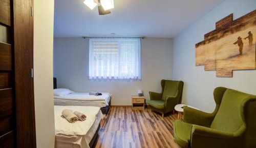 Double Room with Private Bathroom