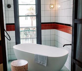 Suite with Sea View