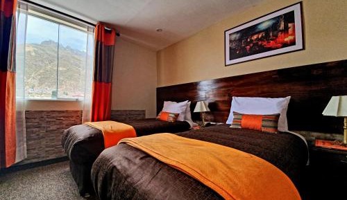 Standard Queen Room with Two Queen Beds