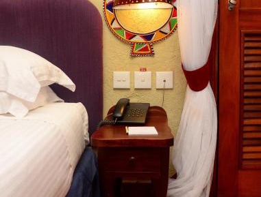 Standard Double or Twin Room