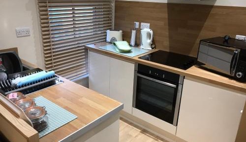 Two-Bedroom Apartment - Top Floor