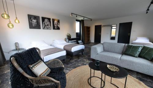 Luxury Triple Room