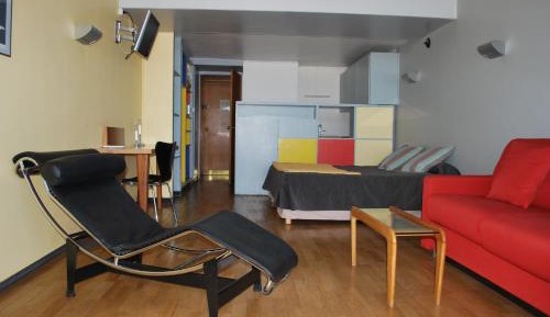 Deluxe Double Room with Balcony - Sea View