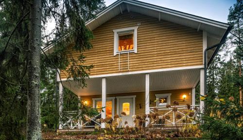 One-Bedroom Chalet