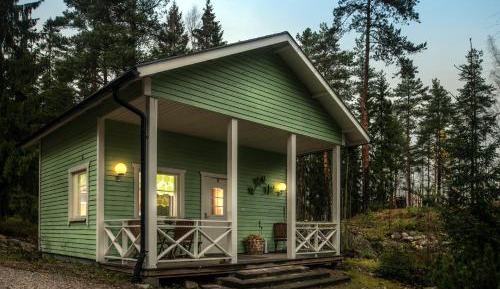 One-Bedroom Chalet
