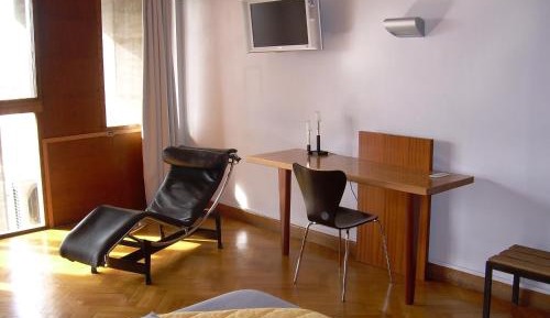 Deluxe Double Room with Sea View