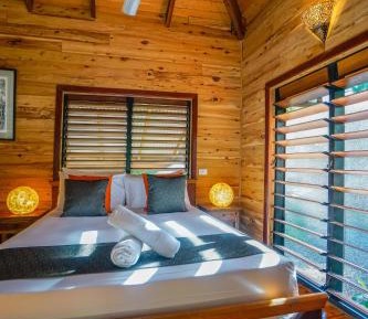 Wildwood Cabin 1