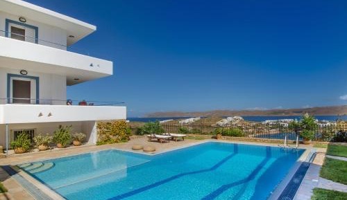 Four-Bedroom Villa with Private Pool