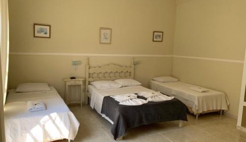 Economy Quadruple Room