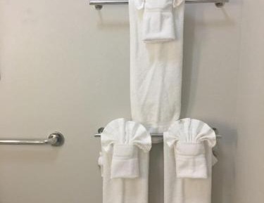 Standard King Room with Walk-In Shower