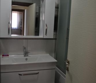 Two-Bedroom Apartment with Mountain View