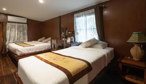 Superior Triple Room