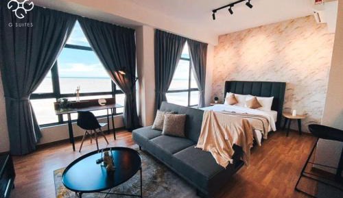 Studio Room with Sea View