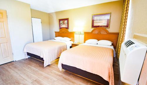 Double Room with Two Double Beds