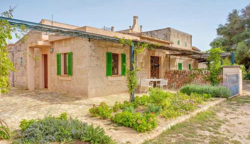 One-Bedroom House