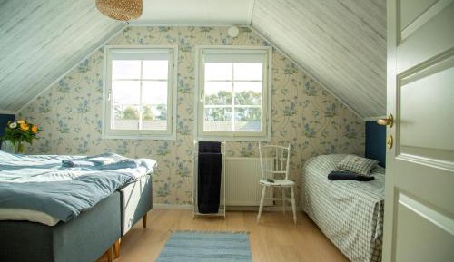 Triple Room with Shared Bathroom
