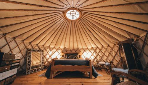 Yurt