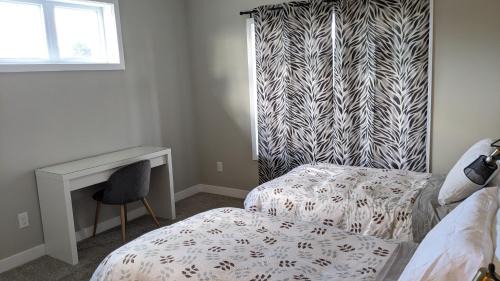 Two-Bedroom Townhouse