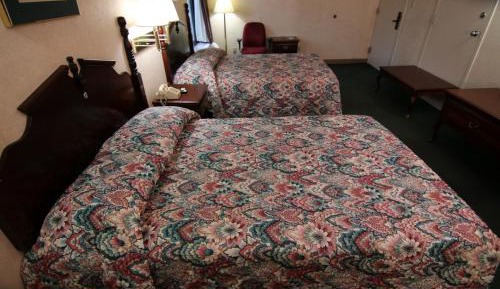 Double Room (1 Adult + 1 Child)
