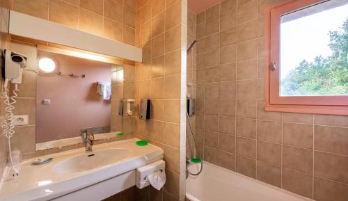 Double or Twin Room with Garden View