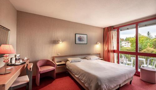 Triple Room with Garden View
