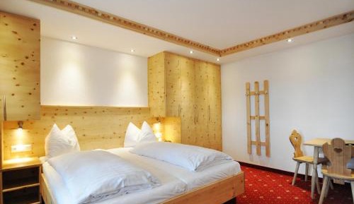 Quadruple Room with Balcony