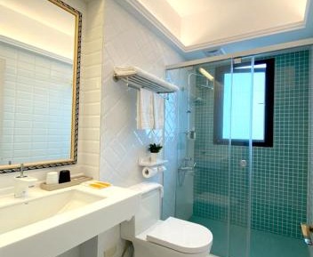Double Room with Balcony and Sea View