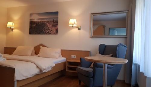Family Double Room