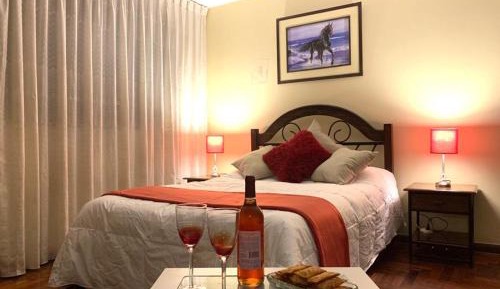 Habitación Matrimonial