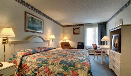 King Room - Non-Smoking