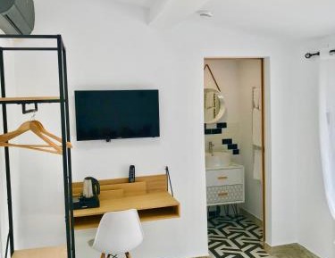 Large Double or Twin Room without Terrace