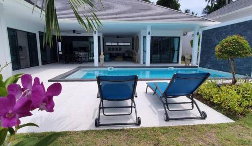 Two-Bedroom Villa