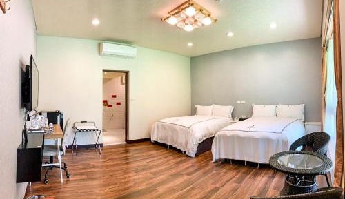 Quadruple Room
